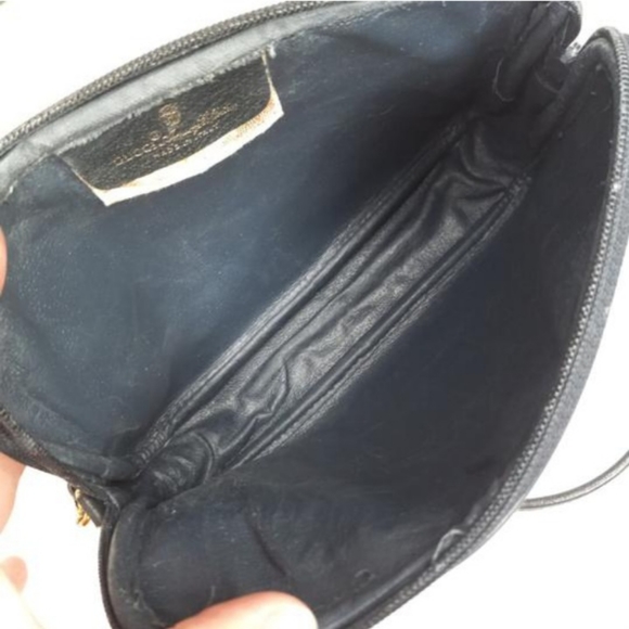 Authentic Vintage Gucci GG Monogram Supreme Clutch Fanny Bum Waist Belt Bag - Picture 10 of 12